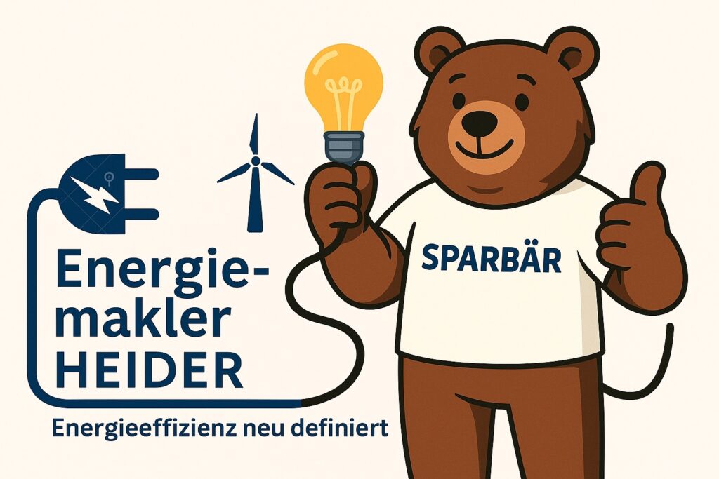 Energiemakler Heider Logo